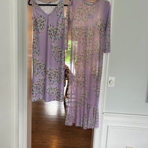 Ala von Auersperg dress